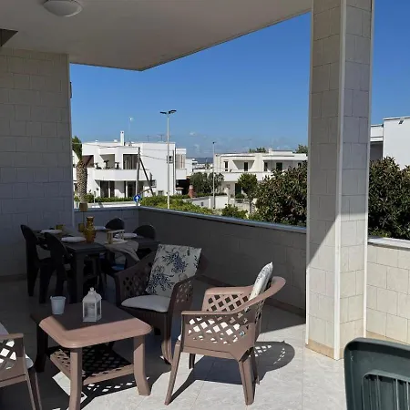 Appartement Sicca Torre Santa Sabina
